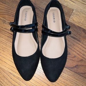 TORRID POINT FLATS